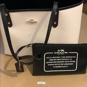 Reversible COACH Bag/Tote